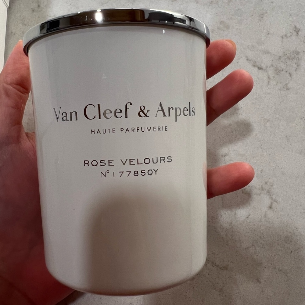 Van Cleef Arpels Candle